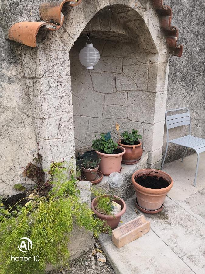 Appartement Au Coeur De Cassis Avec Jardin Exterior photo