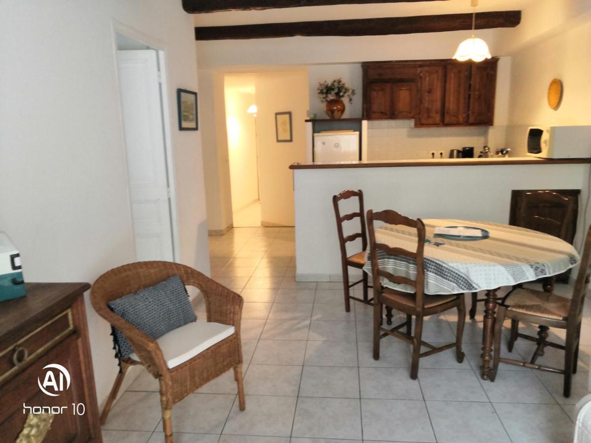Appartement Au Coeur De Cassis Avec Jardin Exterior photo