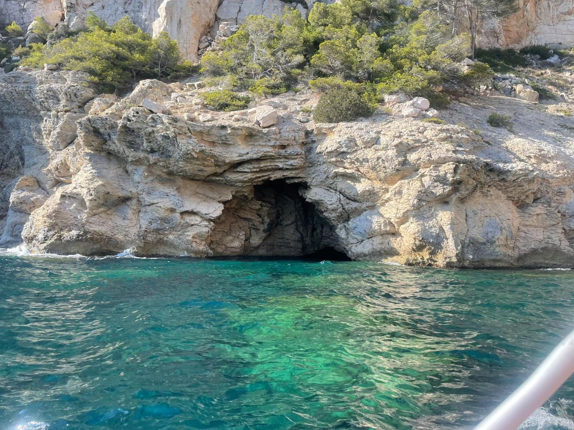 Appartement Au Coeur De Cassis Avec Jardin Exterior photo